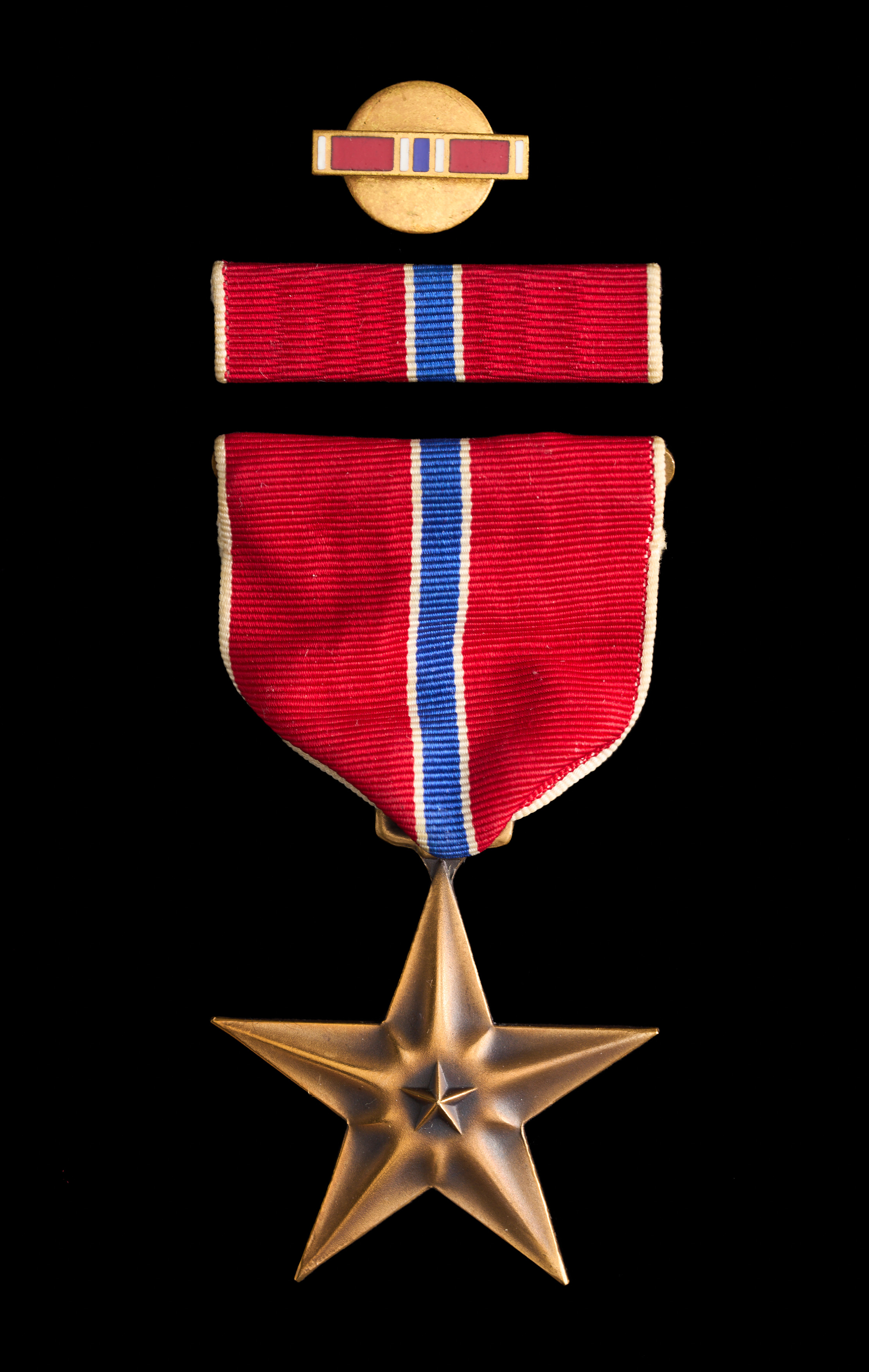 Cyril Pears : US Bronze Star